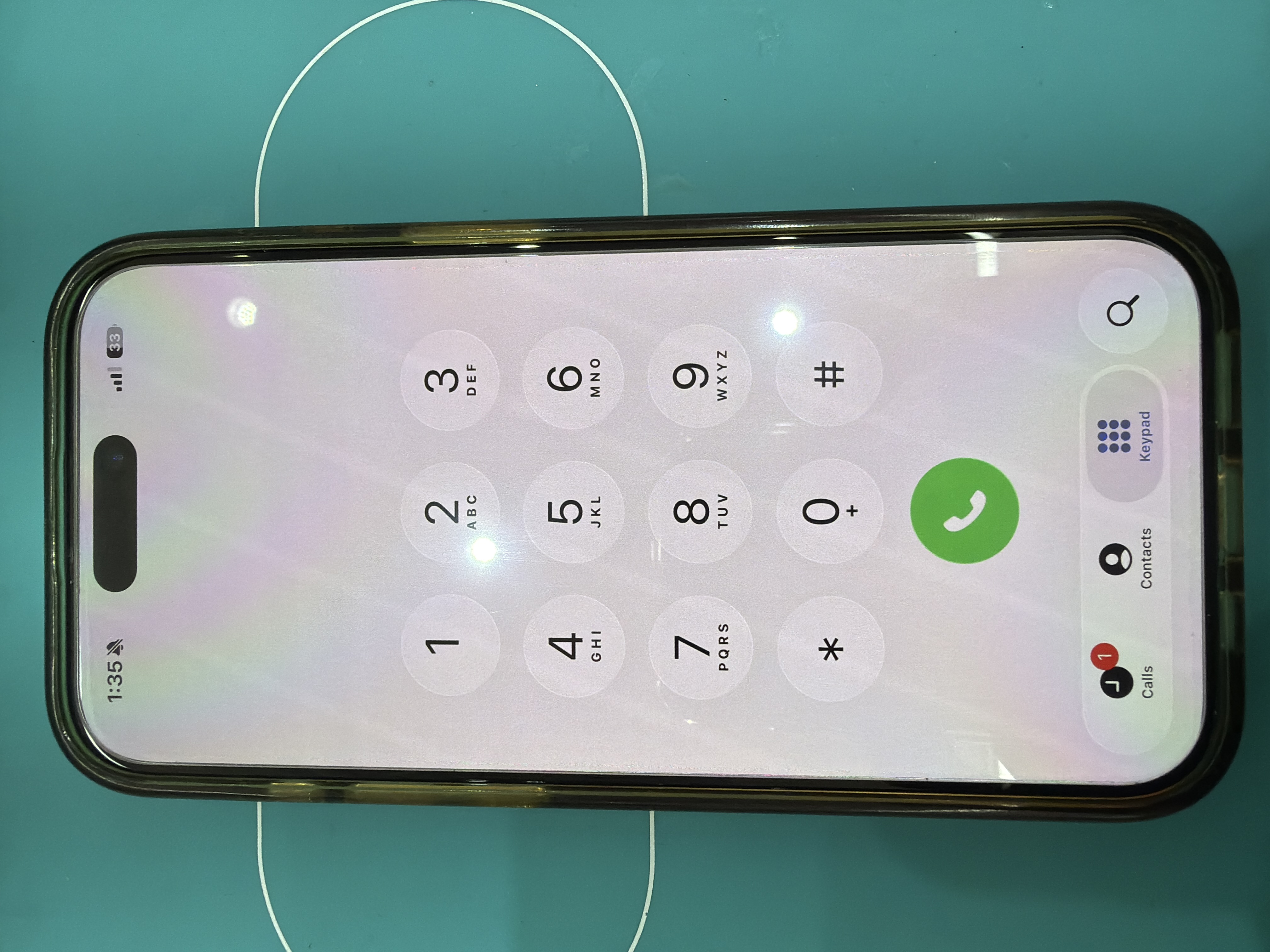 수리 후